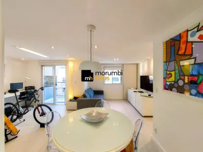Apartamento com 2 Quartos à venda, 71m² no Vila Andrade, São Paulo