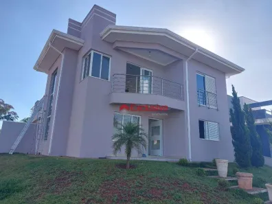 Casa de Condomínio com 4 Quartos à venda, 262m² no Parque Brasil 500, Paulínia