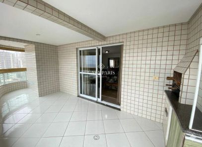 Apartamento com 3 Quartos à venda, 173m² no Tupi, Praia Grande