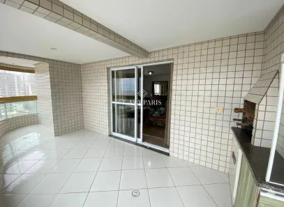 Apartamento com 3 Quartos à venda, 173m² no Tupi, Praia Grande