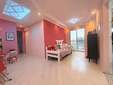 Apartamento com 2 Quartos à venda, 57m² no Vila Curuçá, São Paulo