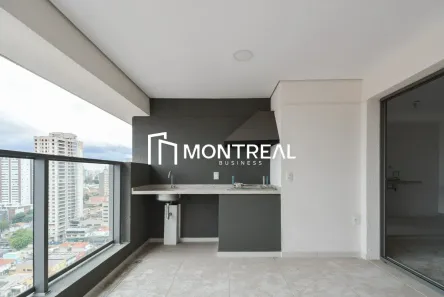 Apartamento com 3 Quartos à venda, 105m² no Vila Dom Pedro I, São Paulo