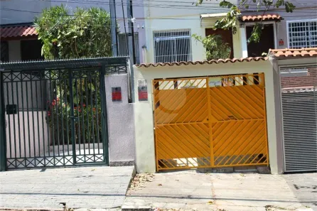 Casa com 2 Quartos à venda, 122m² no Vila Clementino, São Paulo