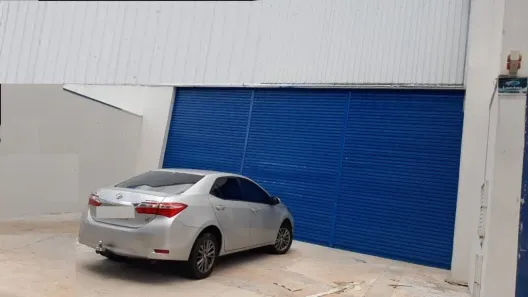 Galpão/Depósito/Armazém para alugar, 450m² no Palmital, Marília