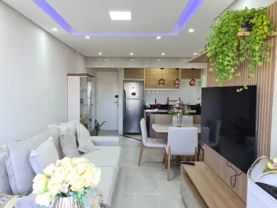 Apartamento com 3 Quartos à venda, 75m² no Jardim Cidade Pirituba, São Paulo