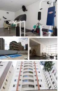 Apartamento com 3 Quartos à venda, 110m² no Bela Vista, São Paulo