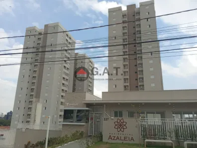 Apartamento com 2 Quartos para alugar, 61m² no Jardim Saira, Sorocaba