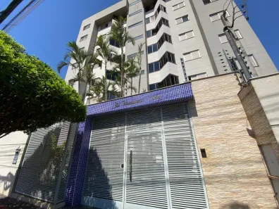 Apartamento com 3 Quartos para alugar, 100m² no Califórnia, Londrina