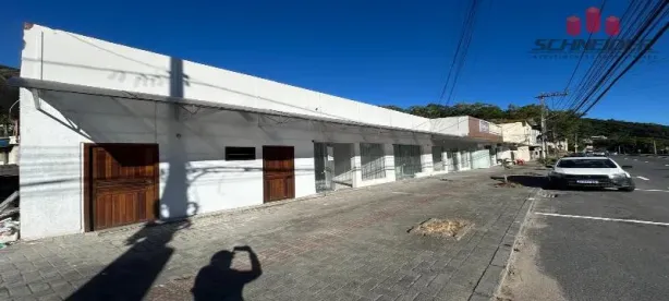 Prédio Comercial à venda, 400m² no Nova Esperança, Blumenau
