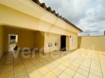 Casa com 3 Quartos para alugar, 180m² no Santa Cecília, Paulínia