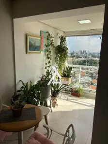 Apartamento com 2 Quartos à venda, 67m² no Vila Brasílio Machado, São Paulo