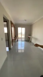 Apartamento com 2 Quartos para alugar, 58m² no Jardim Haydee, Mauá
