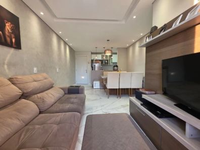 Apartamento com 3 Quartos à venda, 72m² no Vila Nambi, Jundiaí