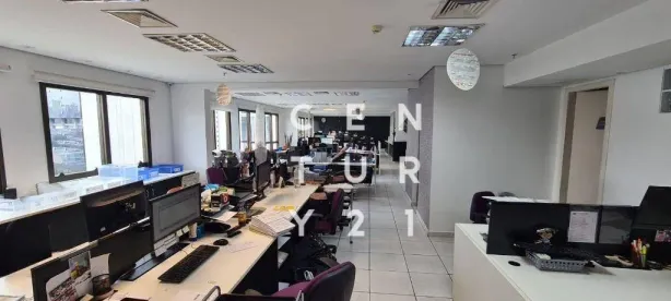 Sala Comercial à venda, 204m² no Várzea da Barra Funda, São Paulo
