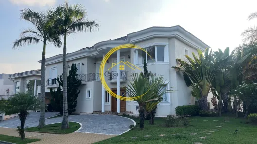 Casa com 5 Quartos para venda ou aluguel, 780m² no Alphaville, Santana de Parnaíba