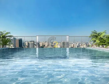 Apartamento com 1 Quarto à venda, 19m² no Vila Mariana, São Paulo