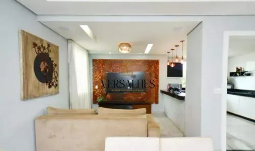Casa com 6 Quartos à venda, 340m² no Renascença, Belo Horizonte