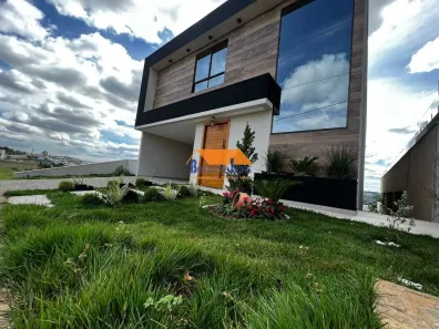 Casa de Condomínio com 4 Quartos à venda, 230m² no Gran Park, Vespasiano