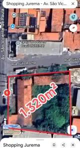 Lote/Terreno à venda, 1320m² no Parque Guadalajara (Jurema), Caucaia