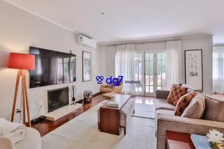 Casa de Condomínio com 5 Quartos à venda, 364m² no Jardim Colombo, São Paulo