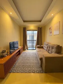 Apartamento com 2 Quartos à venda, 60m² no Alvinópolis, Atibaia