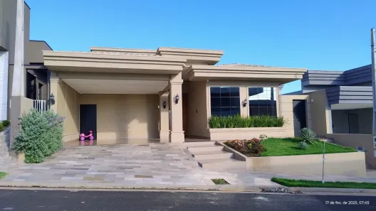 Casa com 3 Quartos à venda, 160m² no Village Provence, São José do Rio Preto