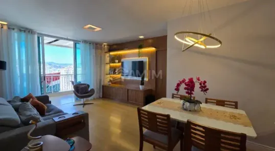 Apartamento com 3 Quartos à venda, 180m² no Pe Pequeno, Niterói