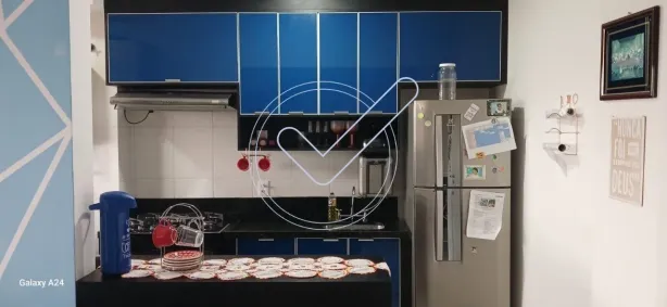 Apartamento com 3 Quartos à venda, 66m² no Votupoca, Barueri