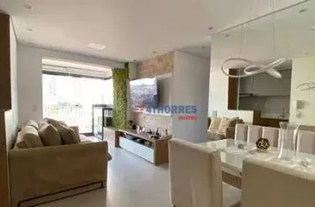 Apartamento com 3 Quartos à venda, 71m² no Ferreira, São Paulo
