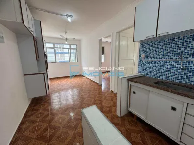 Apartamento com 2 Quartos à venda, 54m² no Canto do Forte, Praia Grande