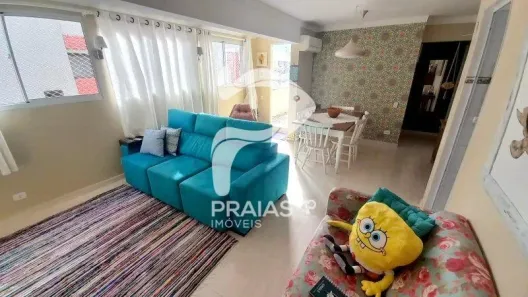 Cobertura com 2 Quartos à venda, 120m² no Enseada, Guarujá