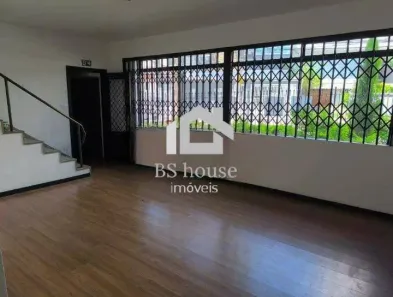Sobrado com 4 Quartos à venda, 300m² no Vila Assunção, Santo André
