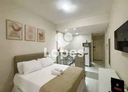 Apartamento com 1 Quarto à venda, 22m² no Copacabana, Rio de Janeiro