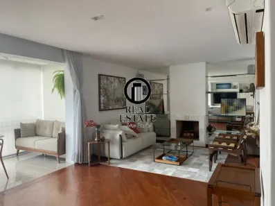 Apartamento com 3 Quartos à venda, 200m² no Brooklin Novo, São Paulo