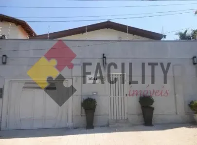 Imóvel Comercial com 1 Quarto à venda, 260m² no Jardim Bom Retiro, Campinas