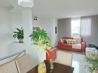 Cobertura com 3 Quartos à venda, 140m² no Riacho das Pedras, Contagem