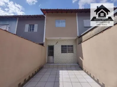 Sobrado com 2 Quartos à venda, 60m² no Vila Caputera, Mogi das Cruzes