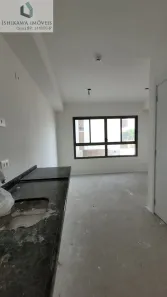 Kitnet com 1 Quarto à venda, 20m² no Vila Firmiano Pinto, São Paulo