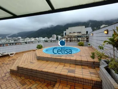 Cobertura com 4 Quartos à venda, 510m² no Lagoa, Rio de Janeiro