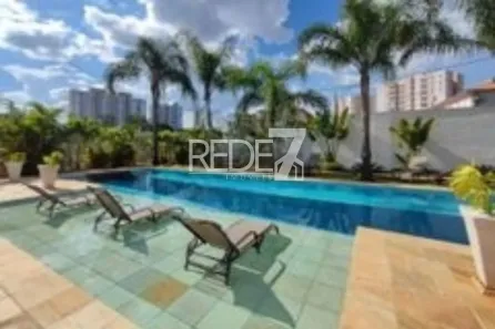 Apartamento com 3 Quartos à venda, 62m² no Residencial Parque da Fazenda, Campinas