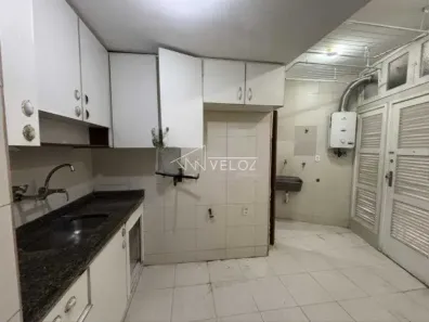 Apartamento com 3 Quartos à venda, 90m² no Lagoa, Rio de Janeiro