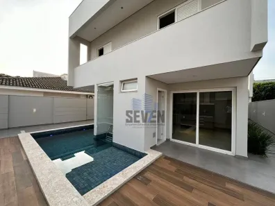 Casa de Condomínio com 4 Quartos à venda, 295m² no Residencial Villaggio III, Bauru