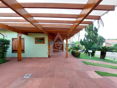 Casa de Condomínio com 3 Quartos para alugar, 325m² no Fazenda São Quirino, Campinas