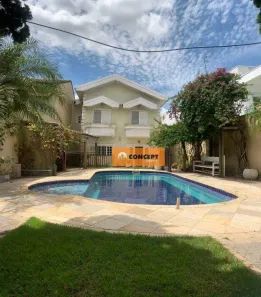 Sobrado com 6 Quartos à venda, 650m² no Vila Áurea, Poá