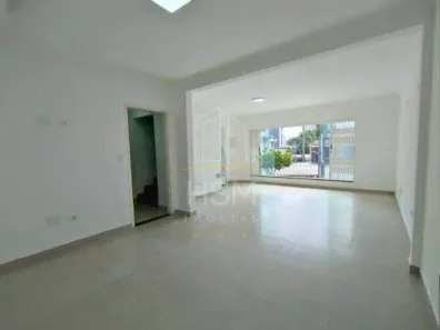 Imóvel Comercial com 3 Quartos para alugar, 88m² no Jardim, Santo André