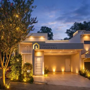 Casa de Condomínio com 3 Quartos à venda, 135m² no Wanel Ville, Sorocaba