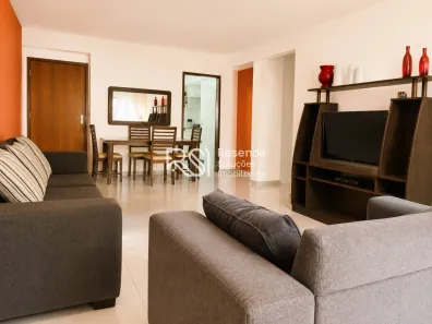 Apartamento com 3 Quartos à venda, 100m² no Ponta Verde, Maceió