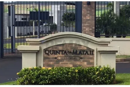 Lote/Terreno à venda, 250m² no Quinta da Mata, Ribeirão Preto