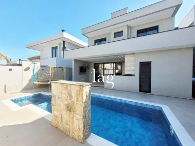 Casa de Condomínio com 3 Quartos à venda, 271m² no Cyrela Landscape Esplanada, Votorantim