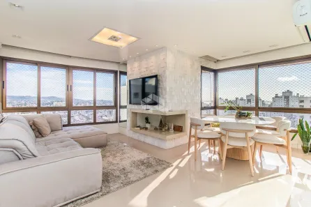 Apartamento com 2 Quartos à venda, 87m² no Bela Vista, Porto Alegre